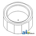 A & I Products Retainer, Detent Ball 1" x1" x0.5" A-T19079